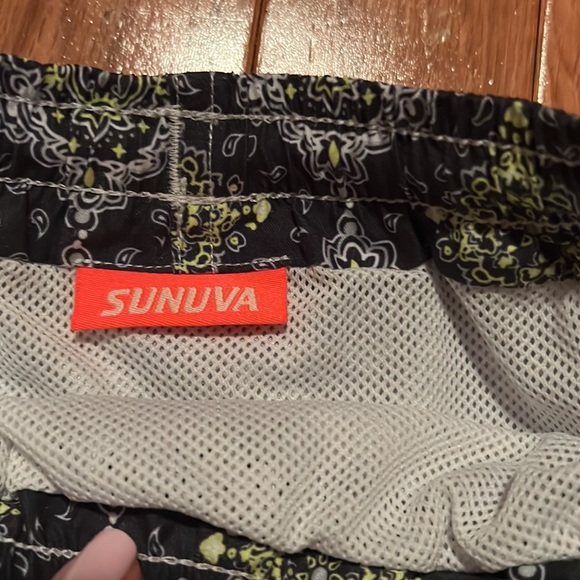 Sunuva boys swim trunks shorts - Picture 2 of 4